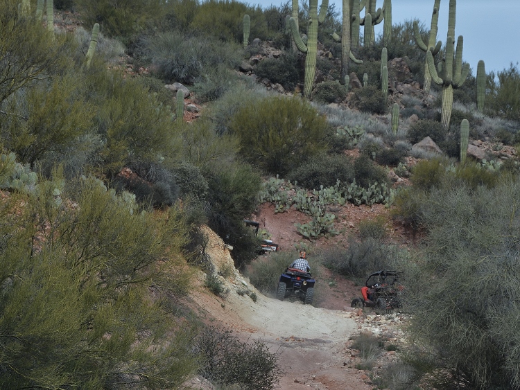 off-roader